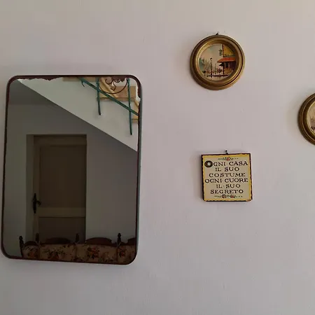 Casa Elisabetta - Vista Mare Casa de Férias Santa Maria al Bagno