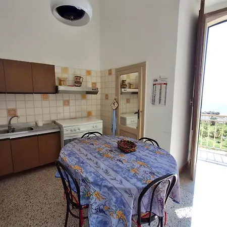 Casa Elisabetta - Vista Mare *