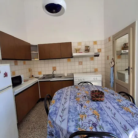 Casa de Férias Casa Elisabetta - Vista Mare Santa Maria al Bagno