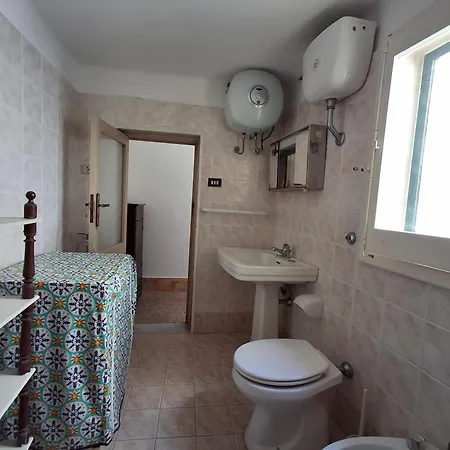 Casa de Férias Casa Elisabetta - Vista Mare