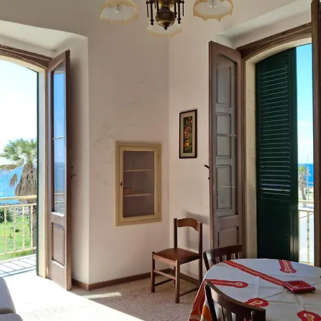 Casa Elisabetta - Vista Mare Casa de Férias Santa Maria al Bagno